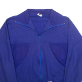 MORBOSO Mens Shell Jacket Blue M