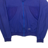 MORBOSO Mens Shell Jacket Blue M