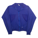 MORBOSO Mens Shell Jacket Blue M