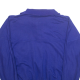 MORBOSO Mens Shell Jacket Blue M