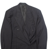 HUGO BOSS Mens Blazer Jacket Grey XL