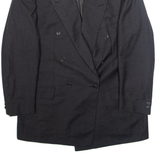 HUGO BOSS Mens Blazer Jacket Grey XL
