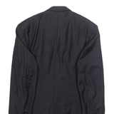 HUGO BOSS Mens Blazer Jacket Grey XL