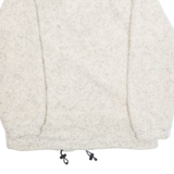 OUTDOOR Womens Fleece Jacket Beige L