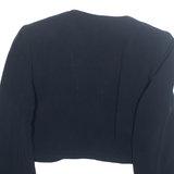 ALLIAGE Womens Blazer Jacket Blue M