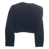 ALLIAGE Womens Blazer Jacket Blue M