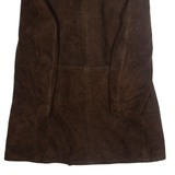 Womens Aviator Jacket Brown XL