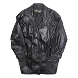 ECHT LEDER Mens Jacket Black S