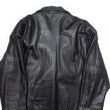 ECHT LEDER Mens Jacket Black S