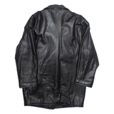ECHT LEDER Mens Jacket Black S