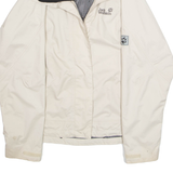 JACK WOLFSKIN Womens Jacket Cream S