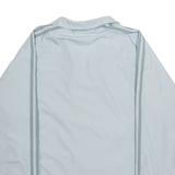 ADIDAS Womens Shell Jacket Blue M