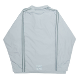 ADIDAS Womens Shell Jacket Blue M