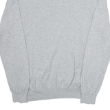 TOMMY HILFIGER Mens Jumper Grey Tight Knit XL