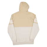 PUMA Mens Beige Hoodie S
