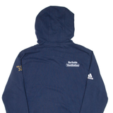 ADIDAS Lions Internationals Mens Blue Hoodie USA M