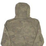 PUMA Mens Green Hoodie M