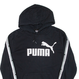 PUMA Mens Black Hoodie S