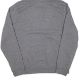 FILA Mens Grey Hoodie S