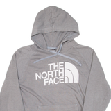 THE NORTH FACE Womens Grey Hoodie M