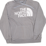 THE NORTH FACE Womens Grey Hoodie M