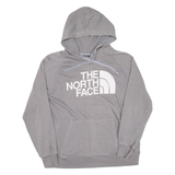 THE NORTH FACE Womens Grey Hoodie M