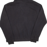 ADIDAS Mens Black Hoodie M