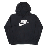 NIKE Womens Black Hoodie XL