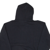 GILDAN Indiana Womens Black Hoodie USA M