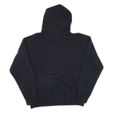 GILDAN Indiana Womens Black Hoodie USA M