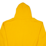 JANSPORT Loras Mens Yellow Hoodie USA 2XL