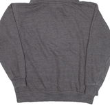 Oxford University Mens Grey Hoodie S
