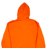 MITCHELL & NESS San Francisco Giants Mens Orange Hoodie Full Zip USA XL