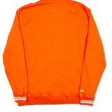 MITCHELL & NESS San Francisco Giants Mens Orange Hoodie Full Zip USA XL