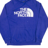 THE NORTH FACE Womens Blue Hoodie M