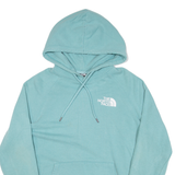 THE NORTH FACE Womens Blue Hoodie M