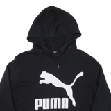 PUMA Womens Black Hoodie XL