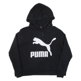 PUMA Womens Black Hoodie XL