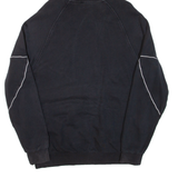 ADIDAS Mens Black Hoodie S