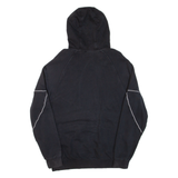 ADIDAS Mens Black Hoodie S