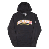 ADIDAS St.francis Swimming Mens Black Hoodie S
