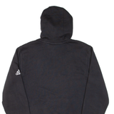 ADIDAS St.francis Swimming Mens Black Hoodie S
