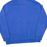 NIKE Carmel Greyhounds Basketball Mens Blue Hoodie USA XL