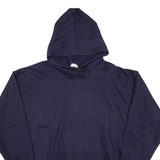 UNION LINE Mens Blue Hoodie XL