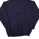 UNION LINE Mens Blue Hoodie XL