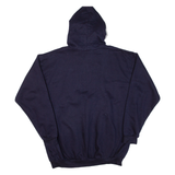 UNION LINE Mens Blue Hoodie XL