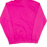 JERZEES Womens Pink Hoodie S