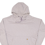 CARHARTT Relaxed Fit Womens Purple Hoodie M