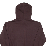 NIKE Womens Brown Hoodie XS