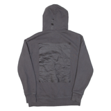 ADIDAS Mens Grey Hoodie S